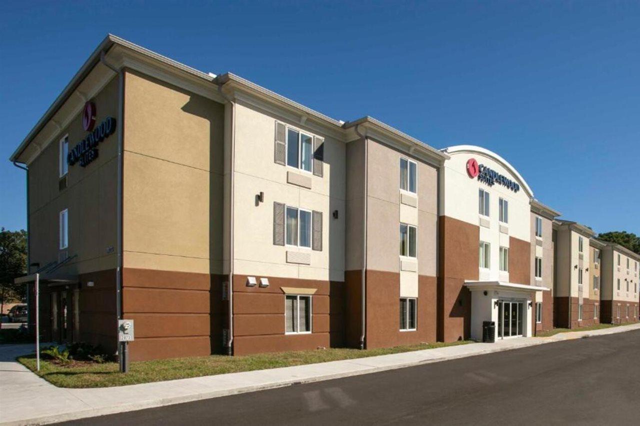 Candlewood Suites - Jacksonville - Mayport By Ihg Extérieur photo