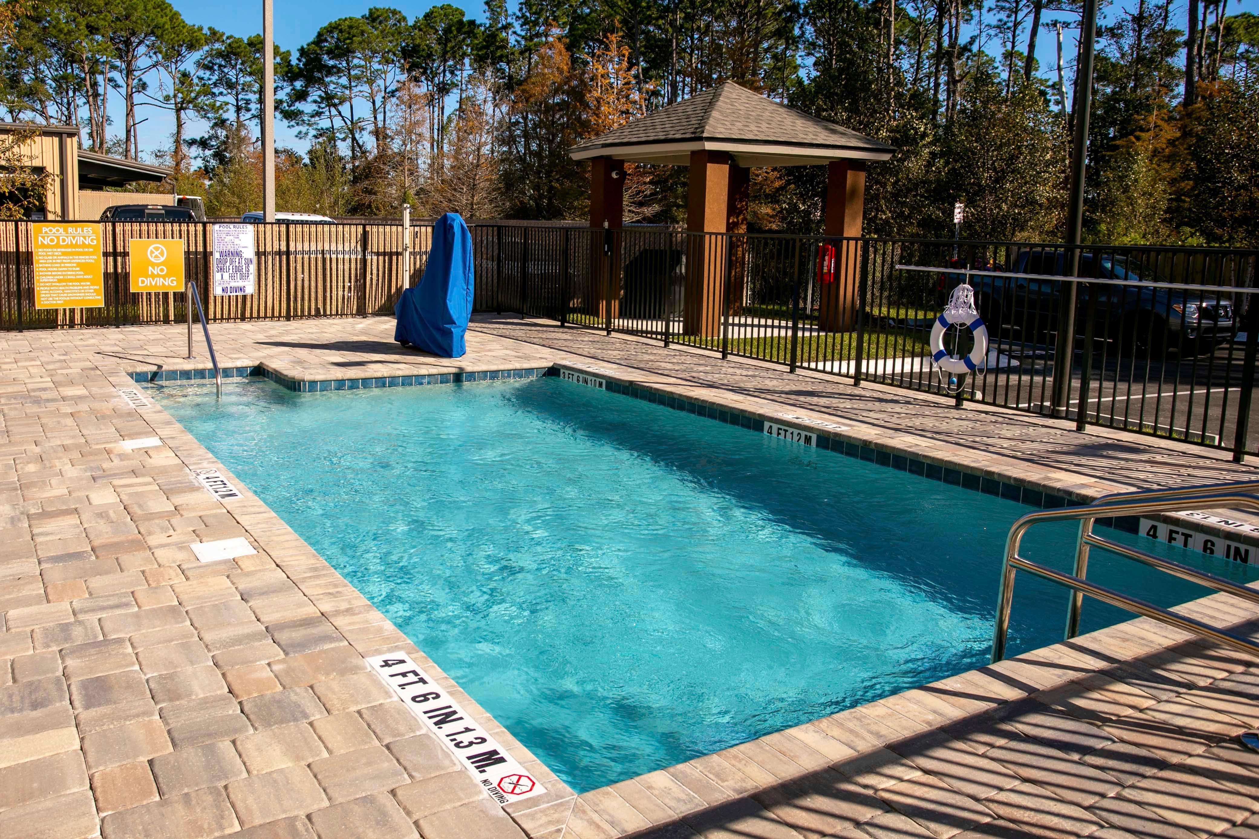 Candlewood Suites - Jacksonville - Mayport By Ihg Extérieur photo