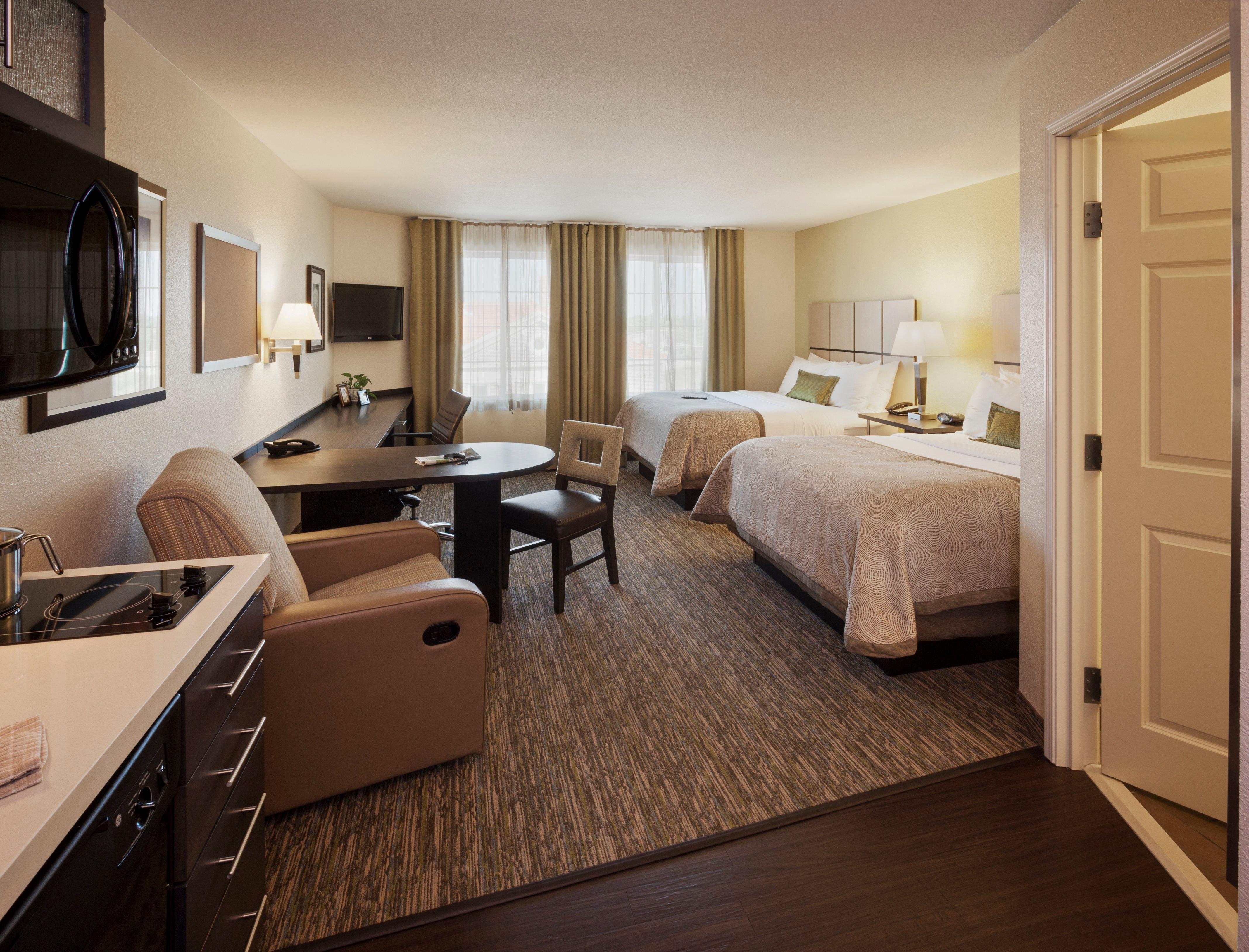 Candlewood Suites - Jacksonville - Mayport By Ihg Extérieur photo