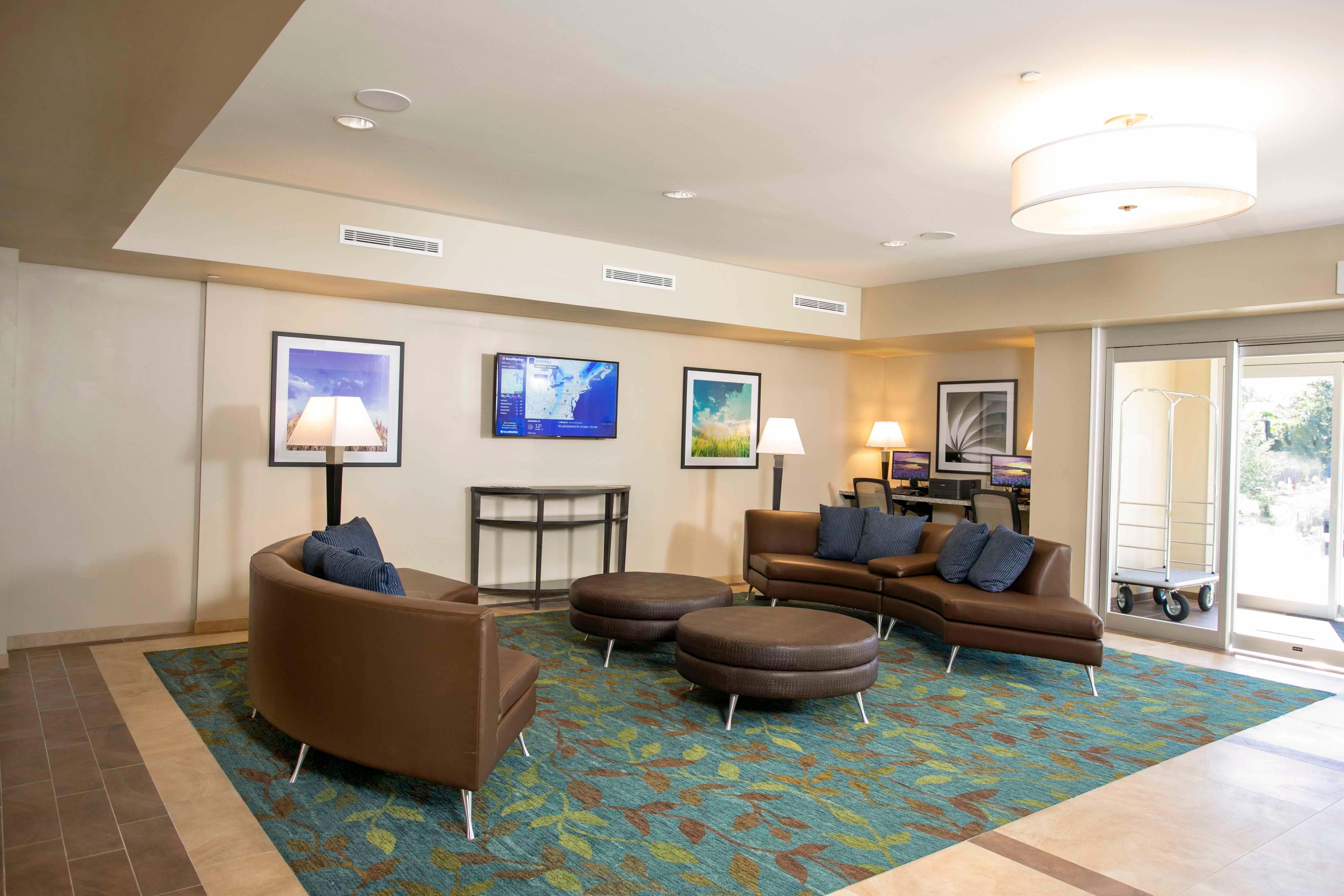 Candlewood Suites - Jacksonville - Mayport By Ihg Extérieur photo