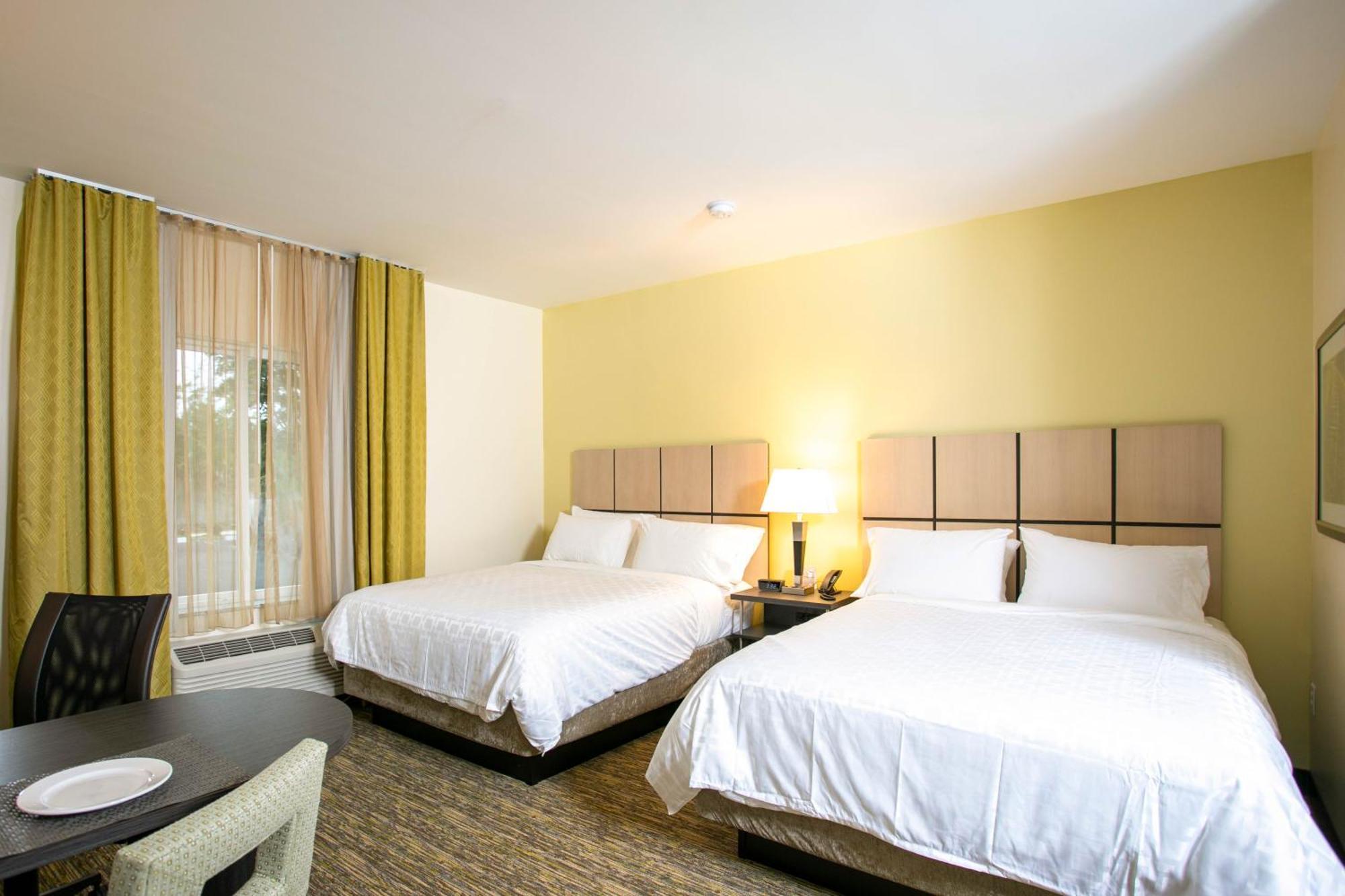 Candlewood Suites - Jacksonville - Mayport By Ihg Extérieur photo