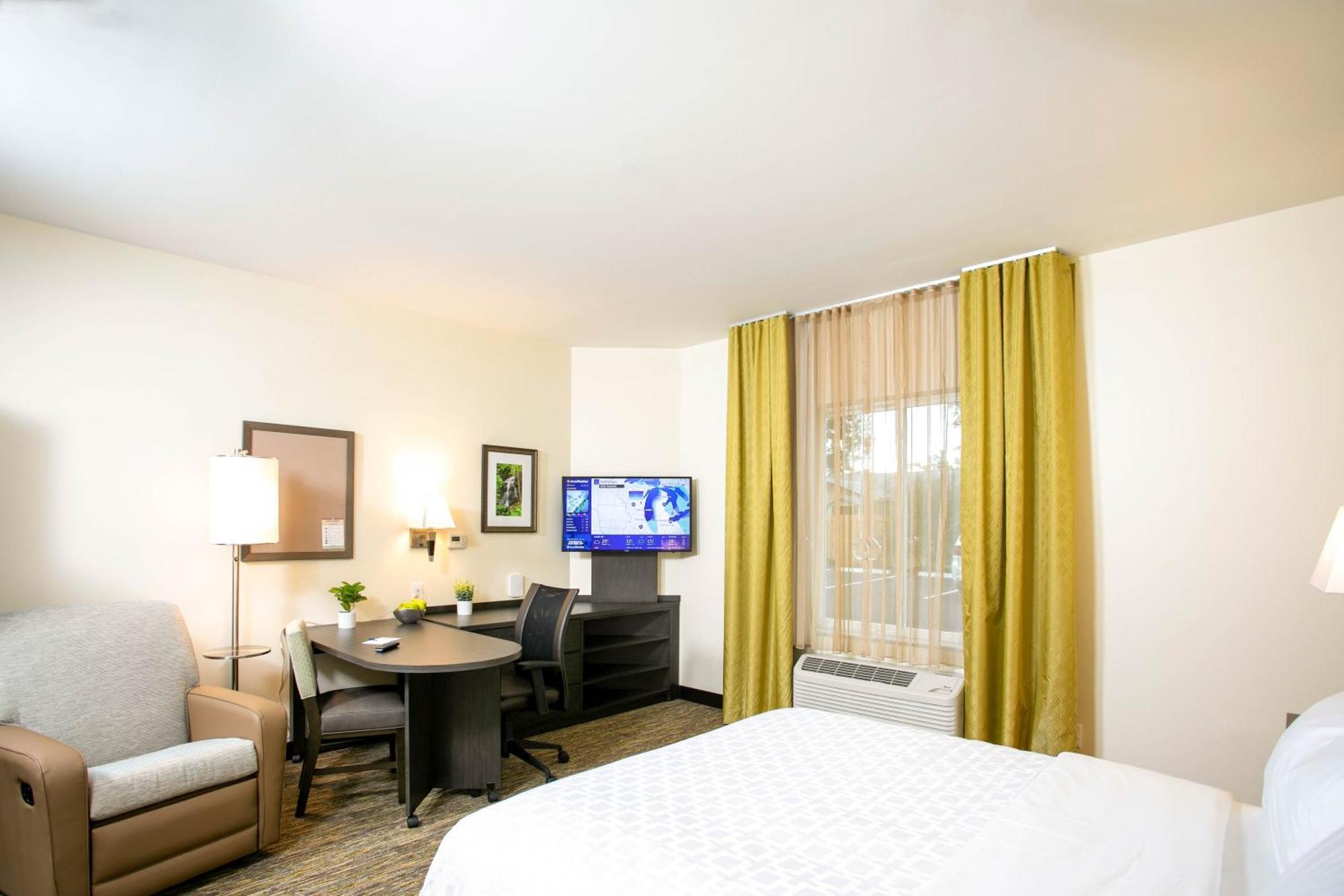 Candlewood Suites - Jacksonville - Mayport By Ihg Chambre photo